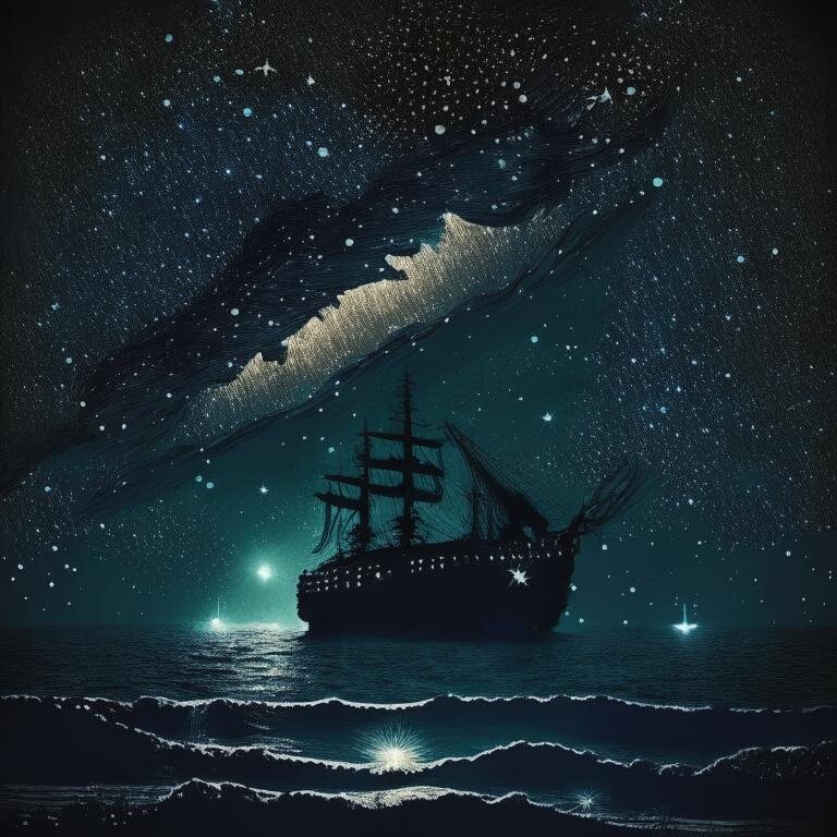 Изображение сгенерировано нейросетью Kandinsky 2.1 по запросу автора блога