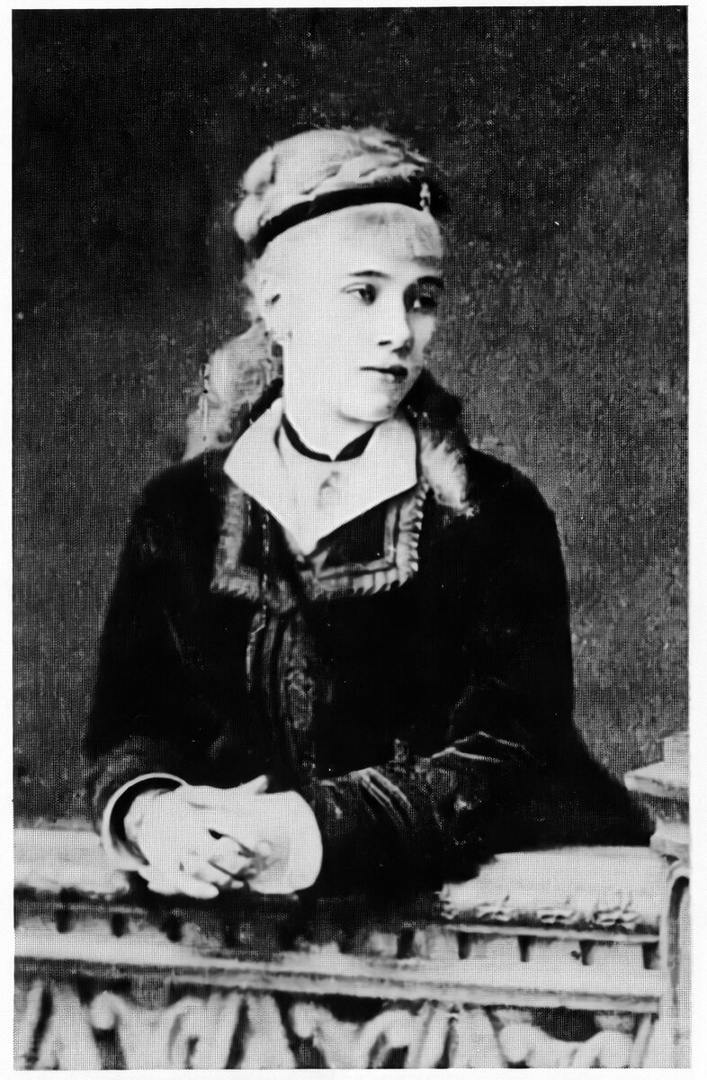 Элеонора Николаевна Береда (1856-1932) - мать Вацлава Нижинского
