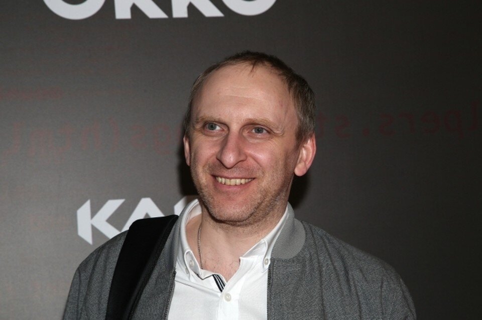    Продюсер Гавр Гордеев. Борис КУДРЯВОВ