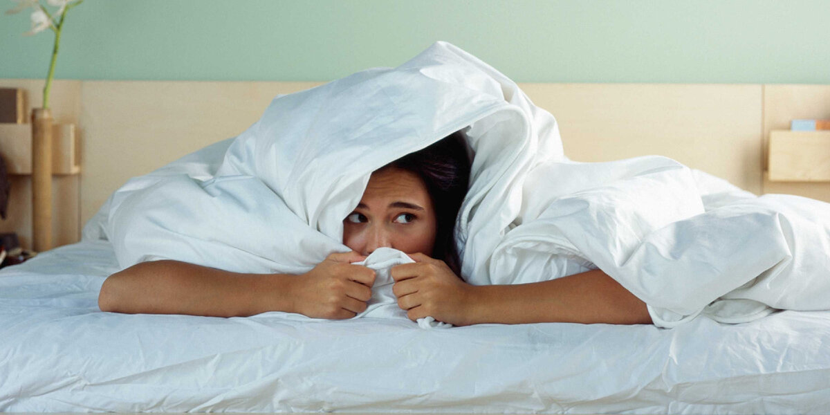 женские страхи, которые ее разрушают