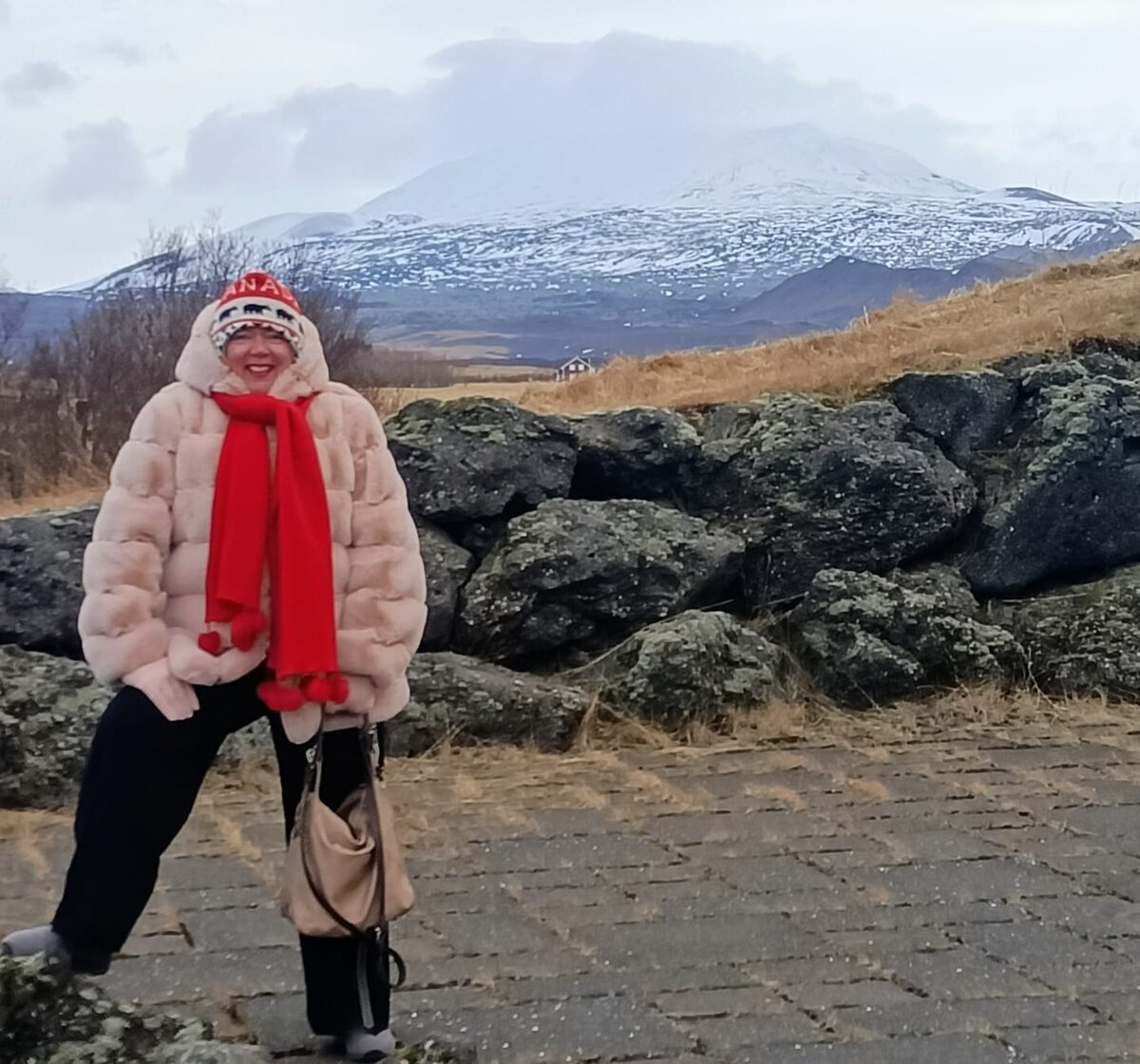 ВУЛКАН HEKLA. ИСЛАНДИЯ