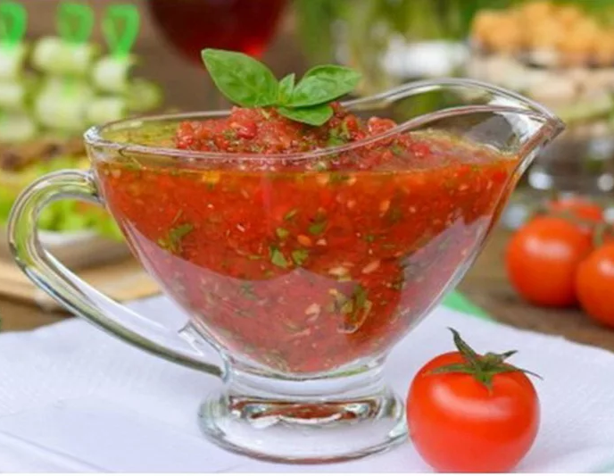 Соус "Сацебели" к любому мясу