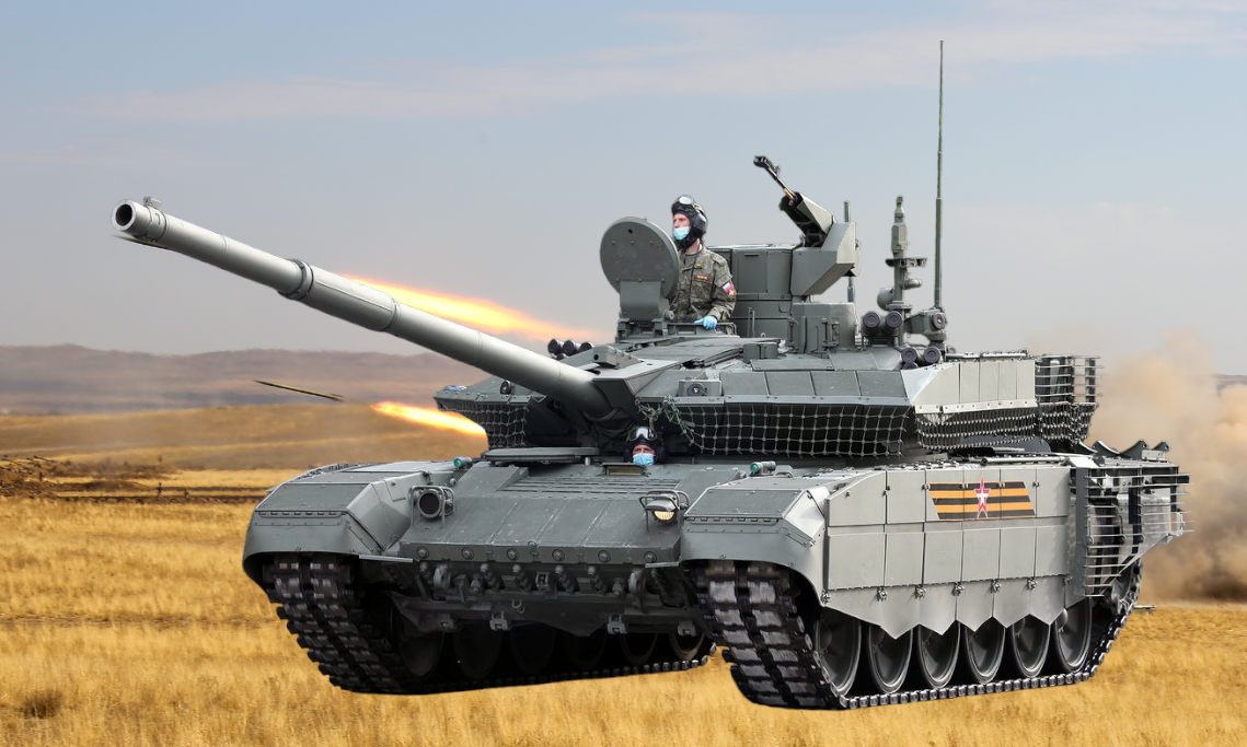 Т 90 м прорыв