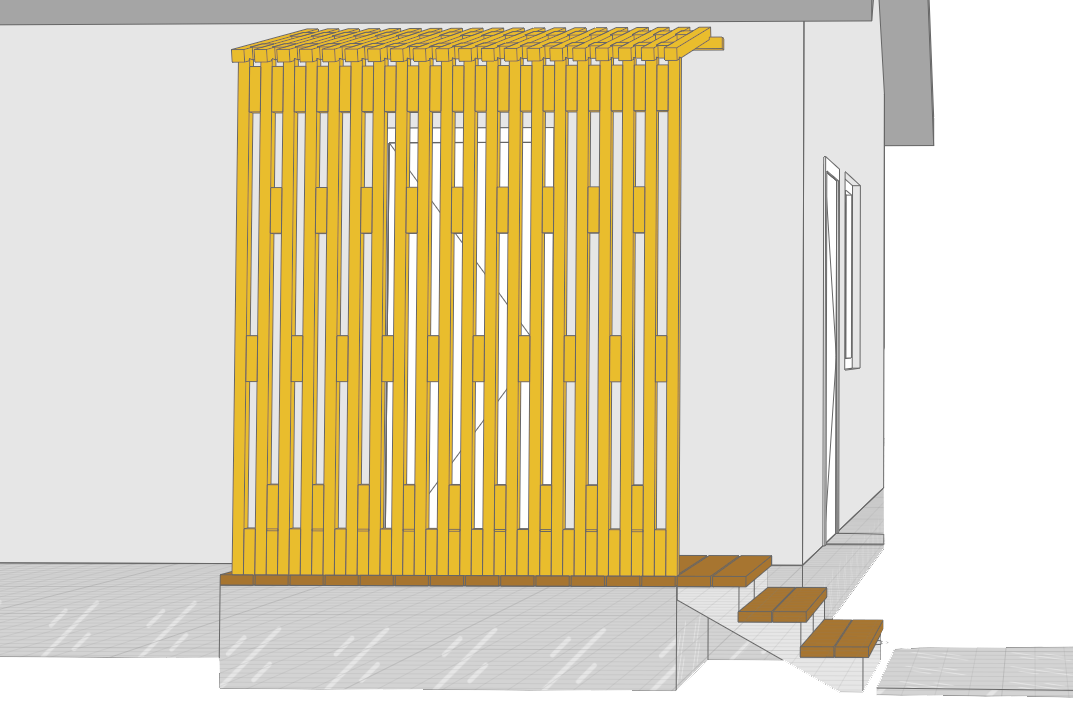 Следующий этап – undefinedмонтаж каркаса</strong>. На этом этапе устанавливаются опорные элементы, которые будут поддерживать всю конструкцию. Важно уделить внимание прочности соединений, чтобы в будущем конструкция была устойчивой и не поддавалась деформациям.»></p>
<p>После этого переходят к <strong>укладке покрытий</strong>. Это может быть древесина, плитка или металл, в зависимости от выбранного дизайна и особенностей эксплуатации. Каждый материал требует правильного крепления и обработки для долговечности.</p>
<p>Заключительный этап включает в себя <strong>декорирование и отделку</strong>. Здесь важны как эстетические, так и практичные моменты: нужно выбрать подходящие элементы отделки, которые не только придадут входу завершенный вид, но и обеспечат его долговечность, защищая от воздействия внешней среды.</p>
<h2><span class=