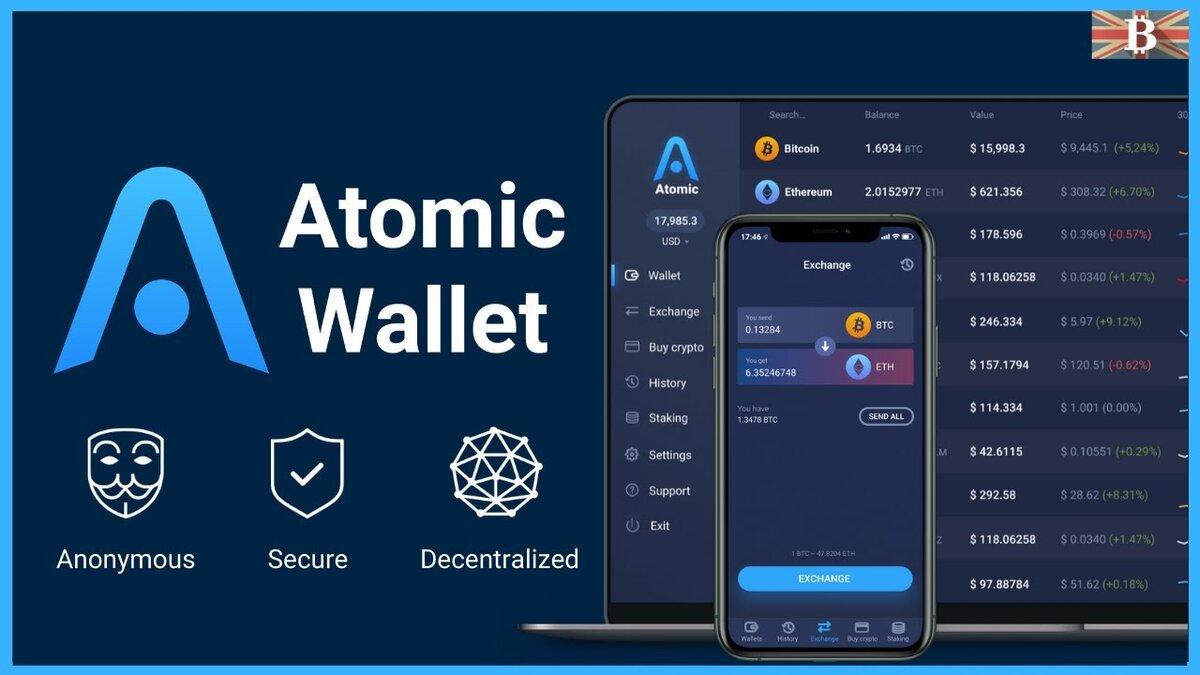 Atomic Wallet
