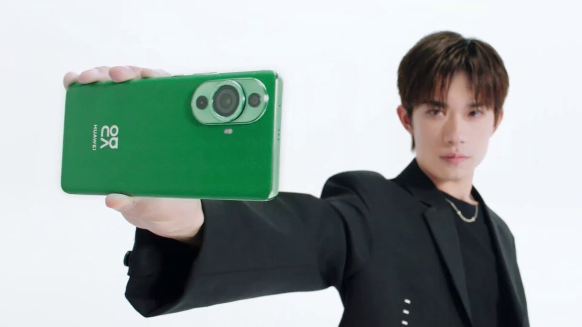    Слух: HUAWEI nova 11 получит премиальную Ultra-версию