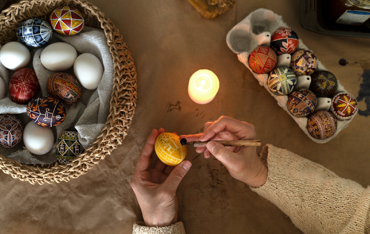 Как украсить яйца на Пасху – Пасхальные яйца. Фото украшения пасхальных яиц