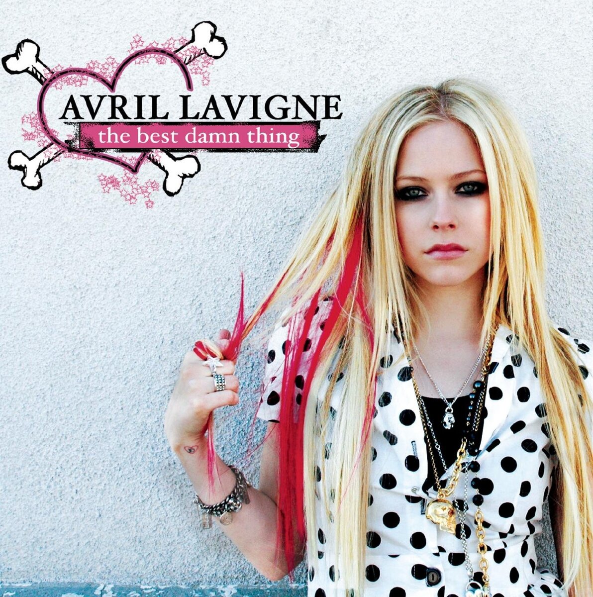 11 апреля 2007 г. вышел альбом Avril Lavigne 