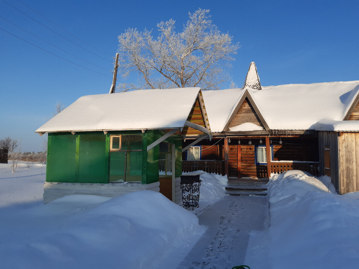 Белый Я» или зимние поиски тепла и счастья :) | La_Na Tomsk | Дзен