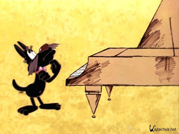 Кадр из фильма "Клякса" взят для иллюстрации из Яндекс Картинки.  