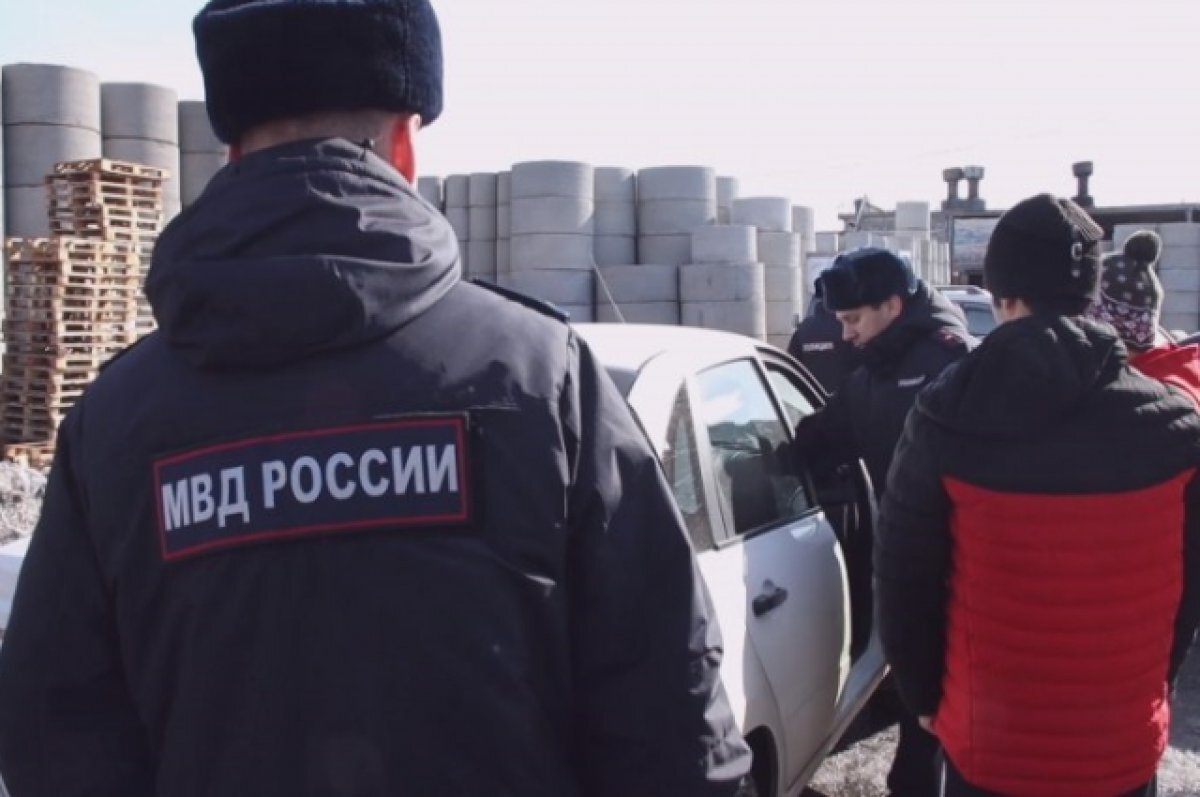    9 уголовных дел возбудили за три дня проверок мигрантов на Южном Урале