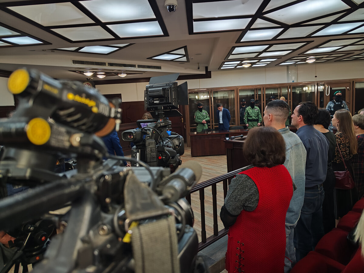 Приговор Ильназу Галявиеву