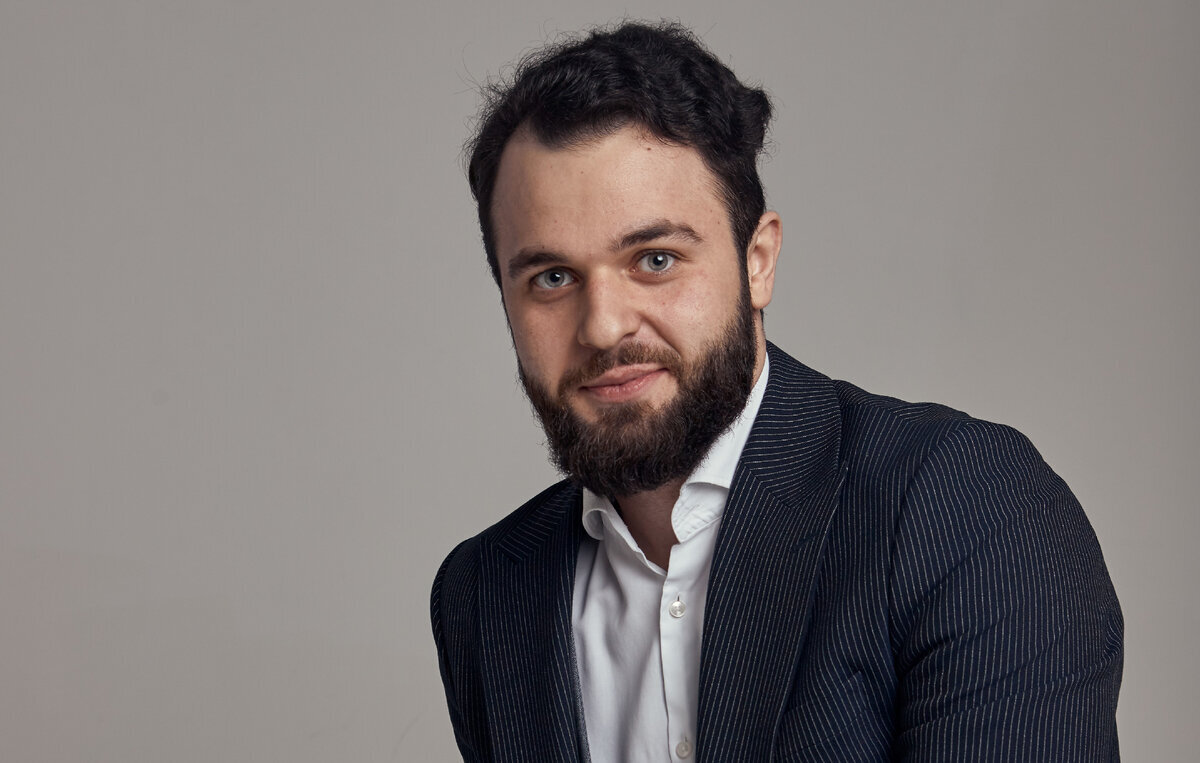 Ибрагим Метаев, директор по партнерским программам Yang Consult 