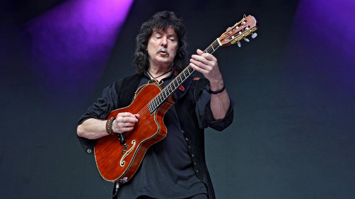 Ричи Блэкмор Фото: imago stock&people/www.globallookpress.com