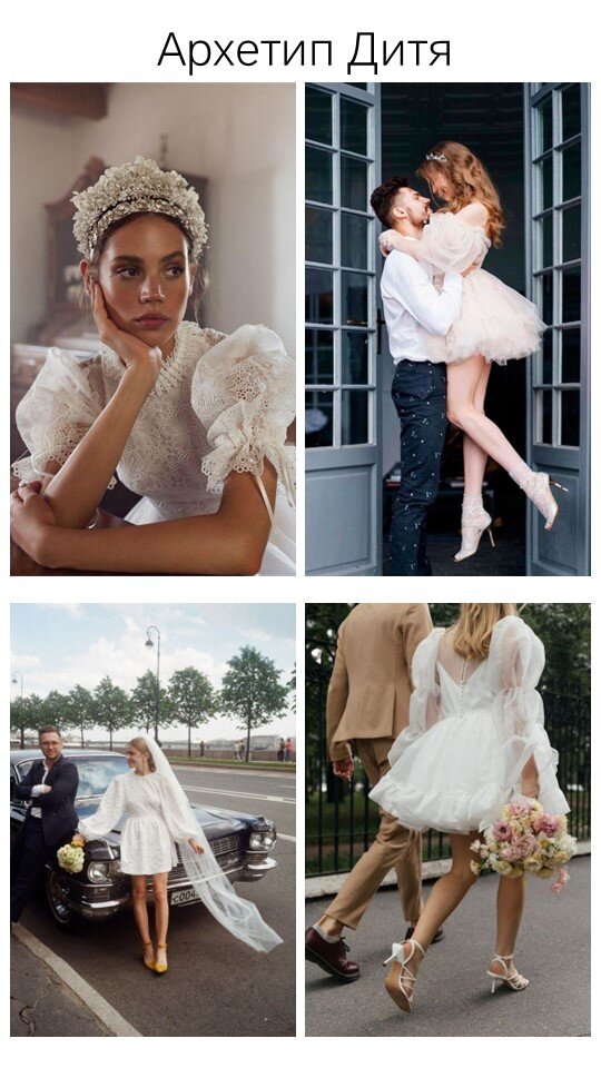 Архетип Дитя
