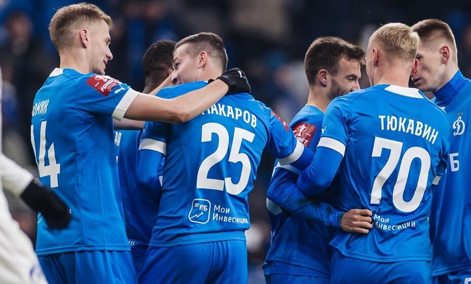    «Динамо» готово дать бой нижегородцам. Фото: ФК «Динамо»