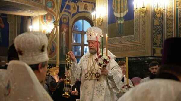    © Sputnik / Rodion Proca