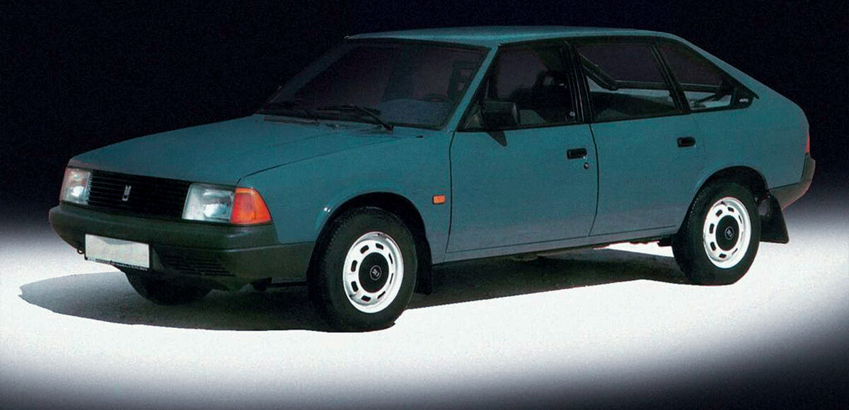 "Москвич 2141 или ВАЗ 2109: какой автомобиль был престижнее в СССР ...