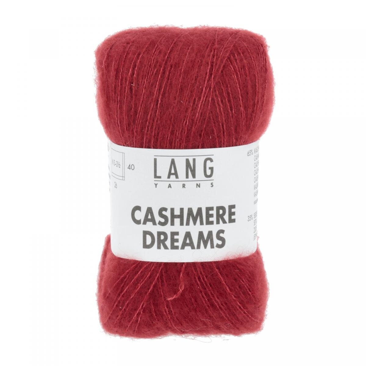 Листайте вправо, чтобы посмотреть другие цвета пряжи Cashmere Dreams Lang Yarns