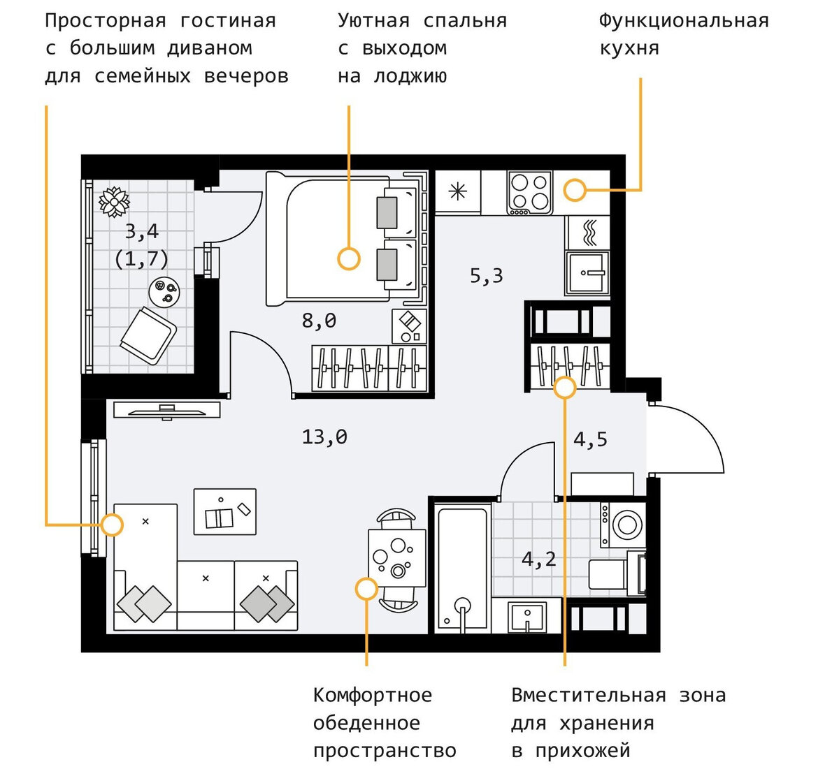 Листайте вправо, чтобы увидеть больше изображений