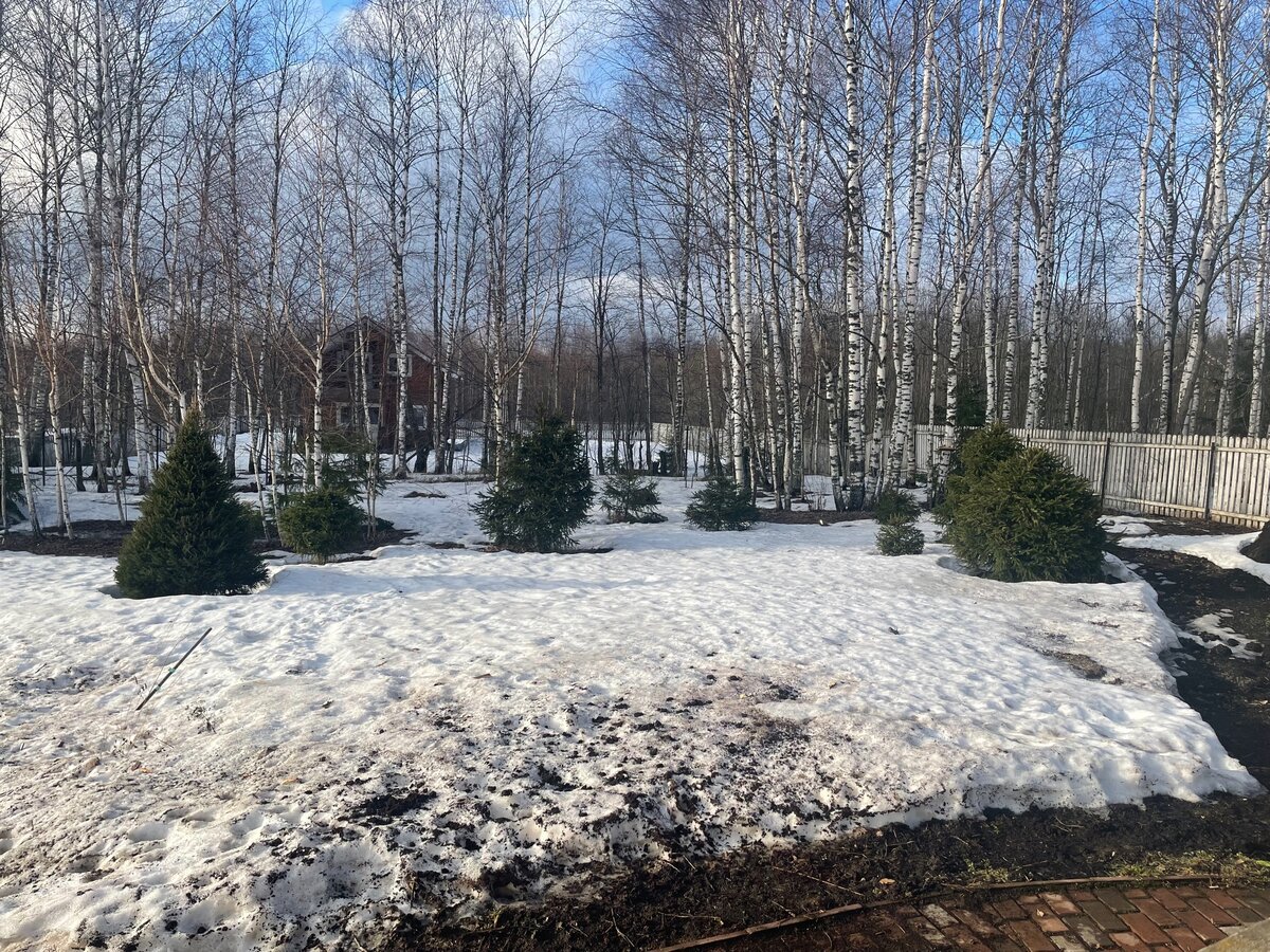 Всё видно как на белом листе.