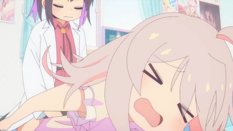 Название аниме: "Мой братик больше не братик"