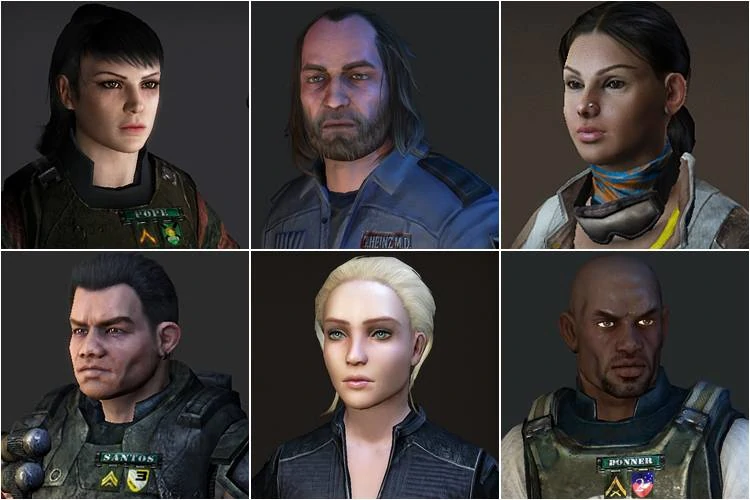    Автор Pentiment и Fallout: New Vegas рассказал об отменённой RPG по мотивам «Чужих»