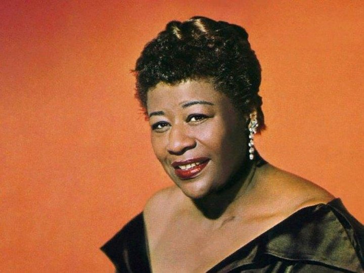 Элла Фицджеральд