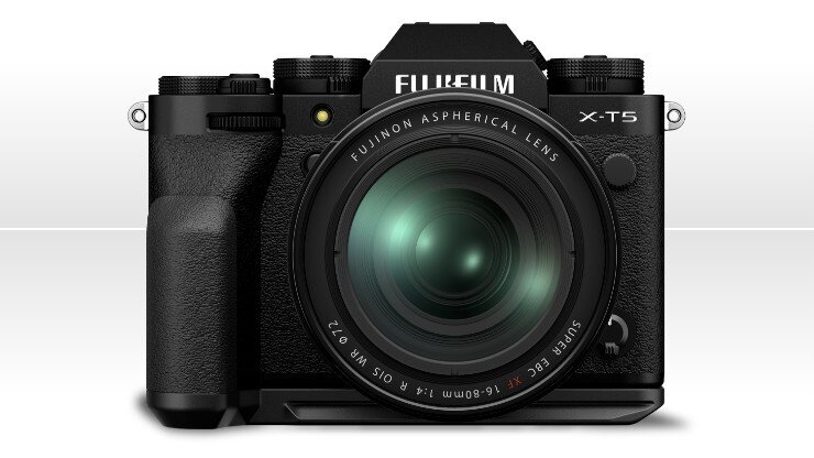     Fujifilm X-H2S, tipa.com