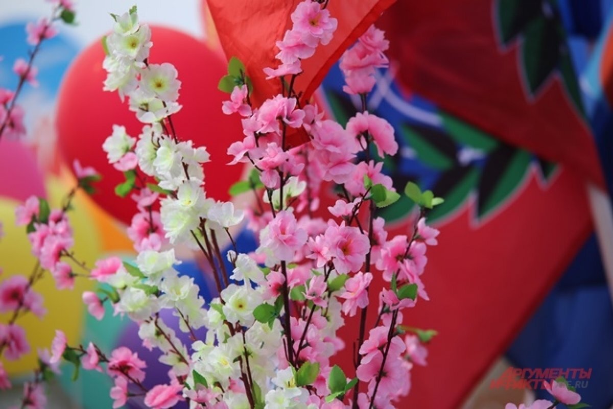    Горожане соберутся в этот день на концерт.