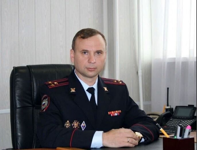Стефанков Олег  Иванович. В мае 2018г. назначен зам.начальника ГУ МВД по Красноярскому краю - начальником Полиции.
