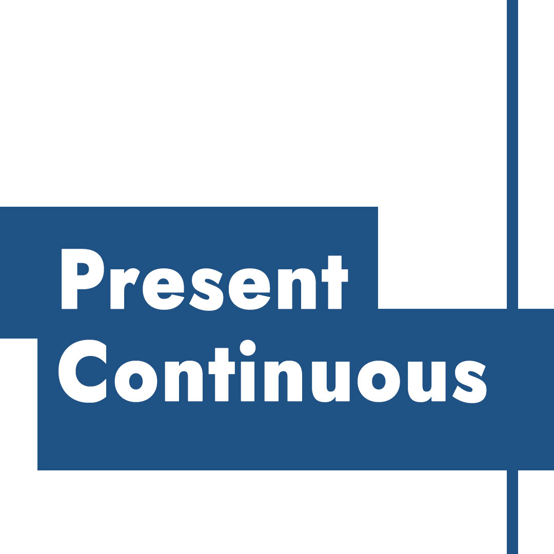 Когда использовать Present Continuous?