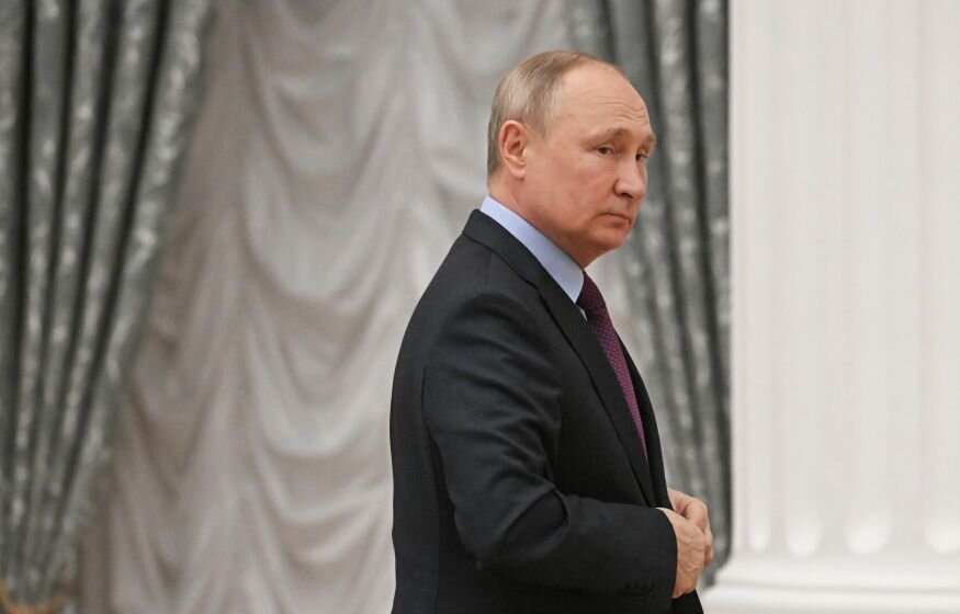    Путин пожалел граждан, которым приходится ездить на старых отечественных автомобилях