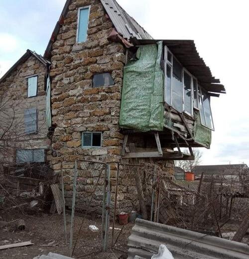 На фото: И такое бывает