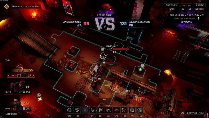 Shadowgunners - игра заменяющая XCOM 3.