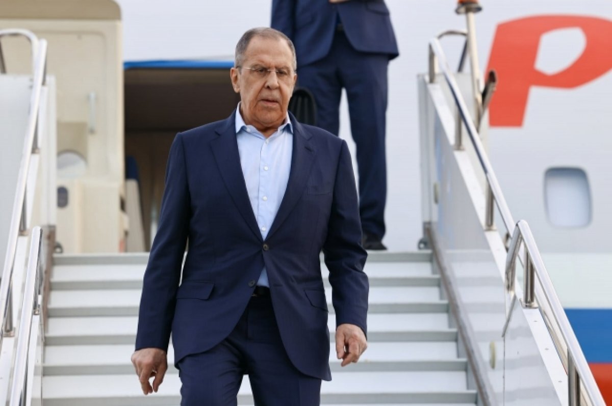    Лавров: премьер Кубы будет участвовать в ПМЭФ в 2023 году
