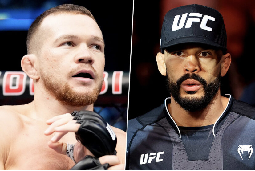 Если россиянин проиграет и ему — похоронит карьеру в UFC!
Уже больше месяца прошло с того момента, как Пётр Ян без шансов проиграл Мерабу Двалишвили. Россиянин идёт на неприятнейшей серии из трёх неудачных боёв подряд. И сейчас самое время задумываться о поиске следующего соперника. Безусловно, Немилосердный хочет выступить на главном для наших соотечественников турнире года – UFC 294 в Абу-Даби. Но чтобы попасть в этот огненный кард, скорее всего, придётся успеть прервать чёрную полосу. И самый удобный из возможных соперников буквально сам идёт в руки Петра.
Желание зарубиться с Яном выразил Роб Фонт. Американец с пуэрториканскими корнями стремится забраться в топ-5 легчайшего дивизиона. Он смело бросил нашему парню вызов: «Бой с Петром Яном был бы грандиозным, даже несмотря на то, что он потерпел пару поражений. Независимо от того, что произойдёт, я собираюсь быть готовым и набраться терпения. Мне не терпится узнать, кто будет моим следующим соперником. Было бы отлично провести бой с Яном в Бостоне. Это было бы безумием».