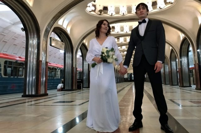    В каких необычных местах можно провести свадьбу в Москве в 2023 году?