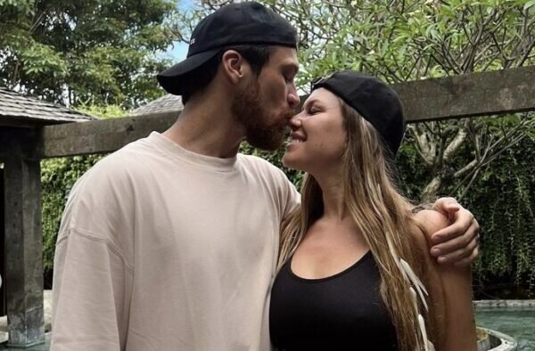    Рита Дакота и Федор Белогай, фото:zvezdi.ru