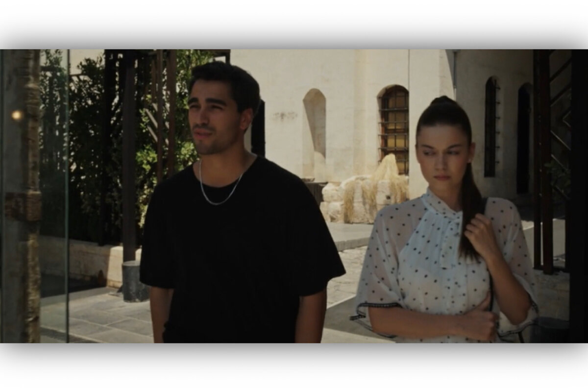 Стоп кадр Турецкий сериал «Зимородок»