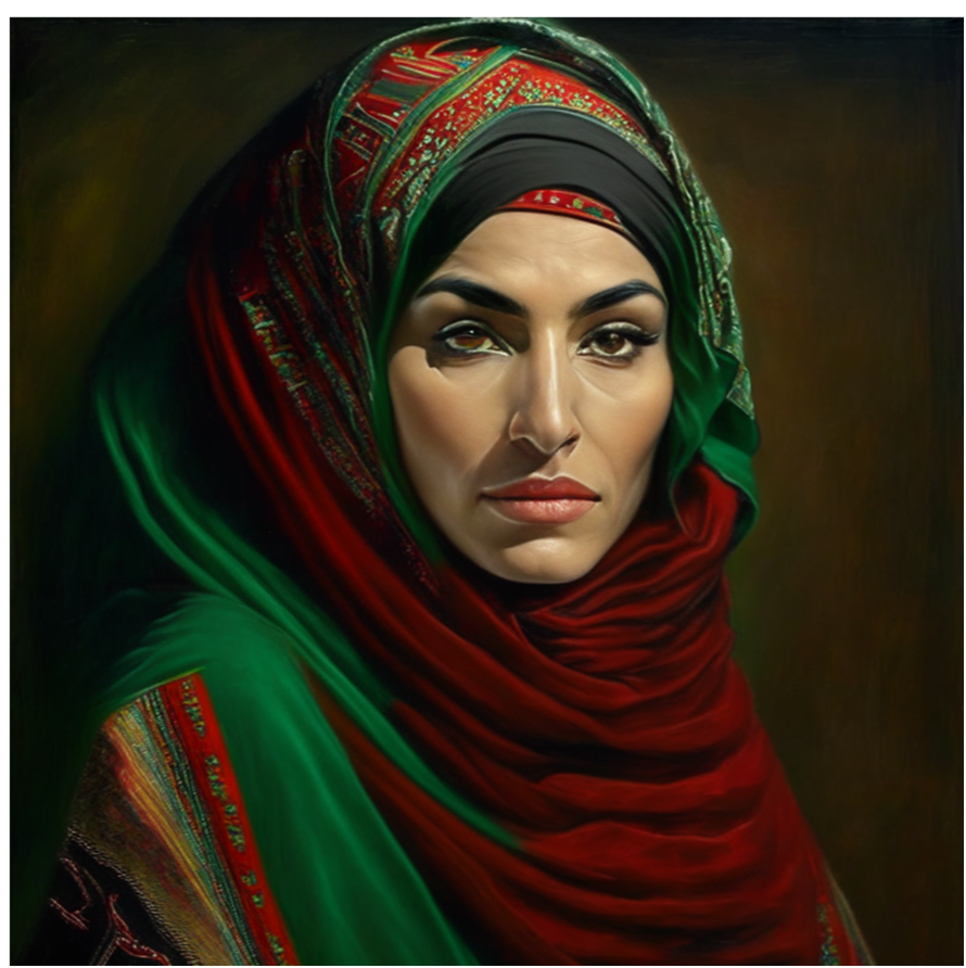 Махд-и Улйи-султаним, дочь султана Пайанда-Мухаммада ибн Дин-Мухаммада, правителя Мерва, жена Абдуллахана II.