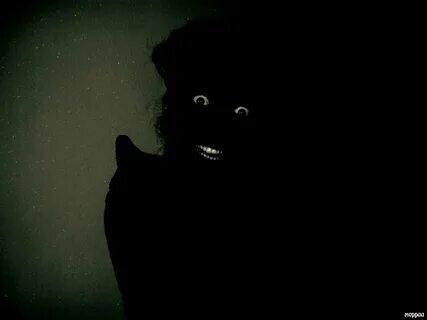 Монстр в темноте 