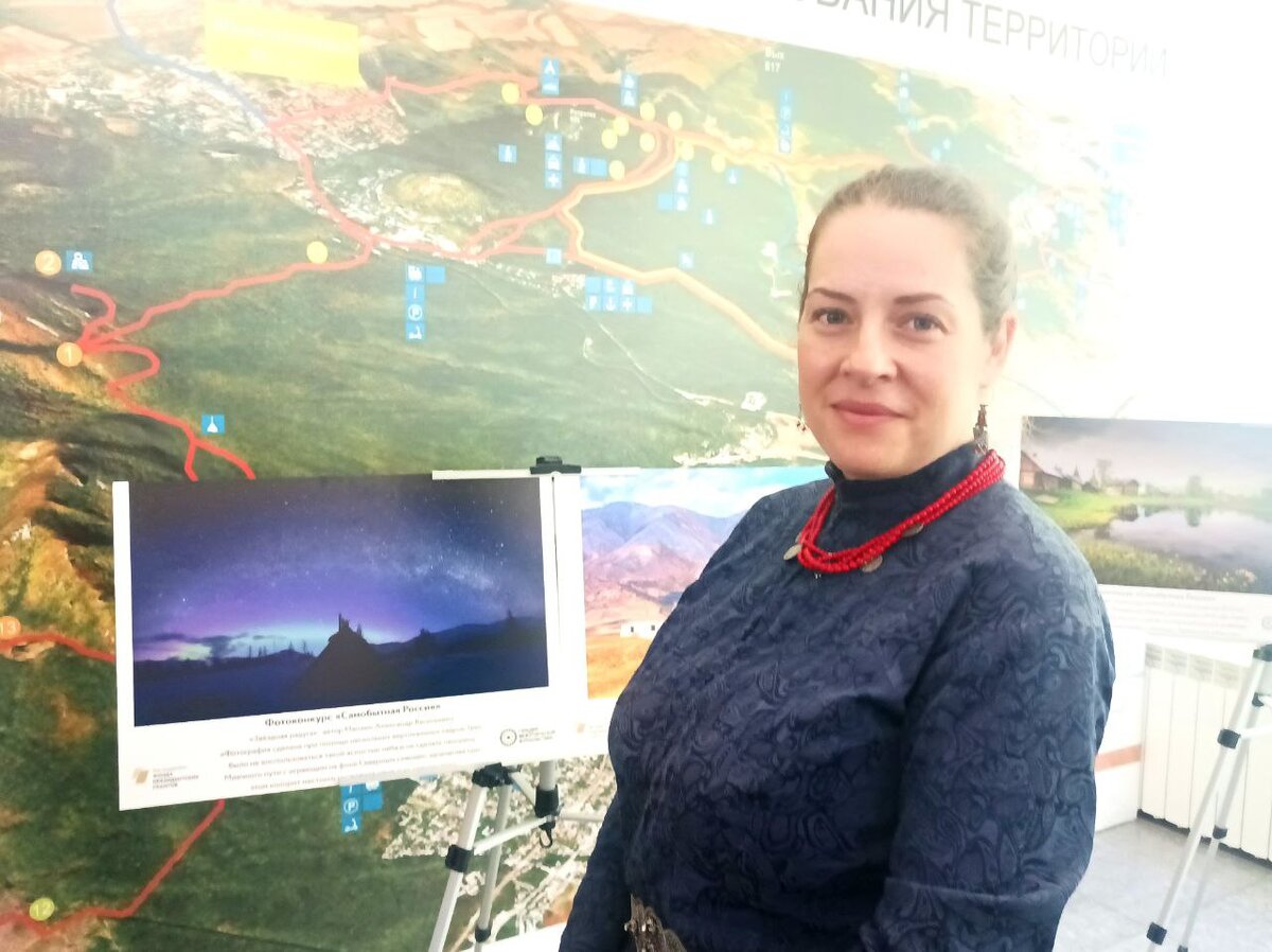 Наталья Гребенькова