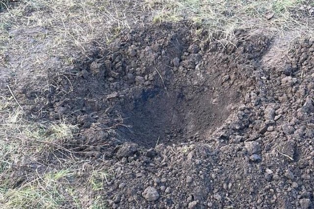    Что за воронки обнаружены после взрывов во Владимирской области?