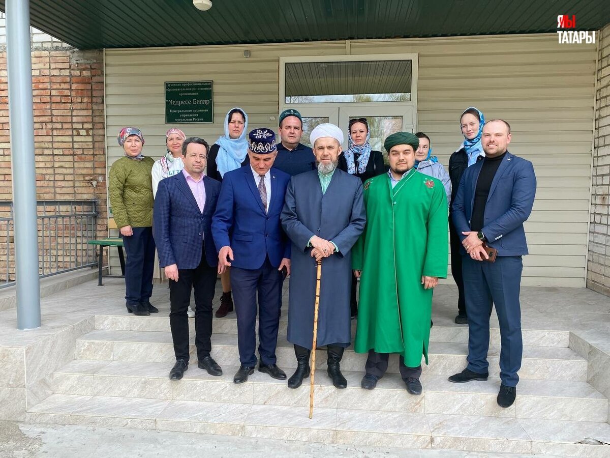 Татарский Ульяновск: жизнь в мечетях и угасание школы | Миллиард Татар |  Дзен