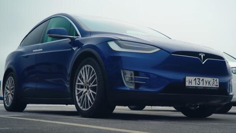 Tesla Model X – плюсы и минусы владения | bibimot | Дзен