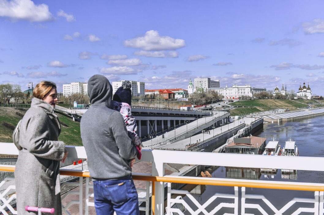 Фото: Сергей Елесин, ИА "Тюменская линия"