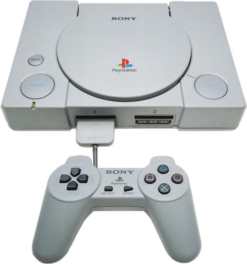 Sony PlayStation I