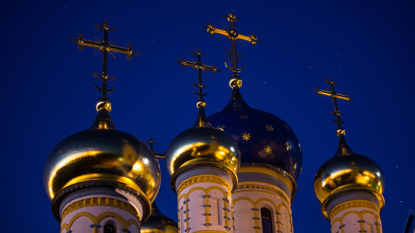   Gettyimages.ru Igor Krutov / EyeEm