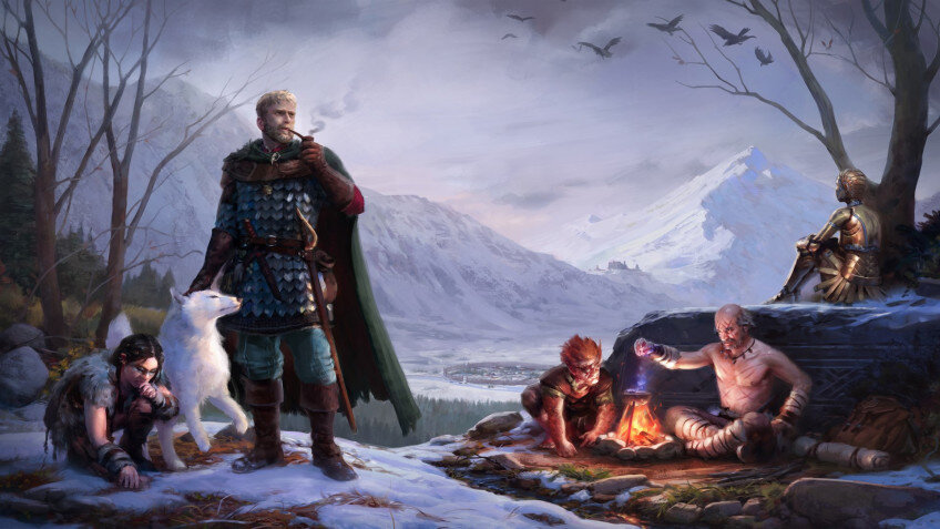    Автору Pillars of Eternity казалось, что он делал игру хуже из-за желаний фанатов